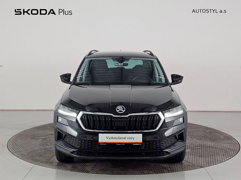 Škoda Karoq (2024) 1.5TSI 110kW DSG Selection - fotka 4 z 31
