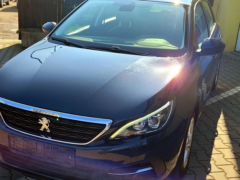Peugeot 308 bHDi ČR, *SERV.KNÍŽKA*         - fotka 3 z 39