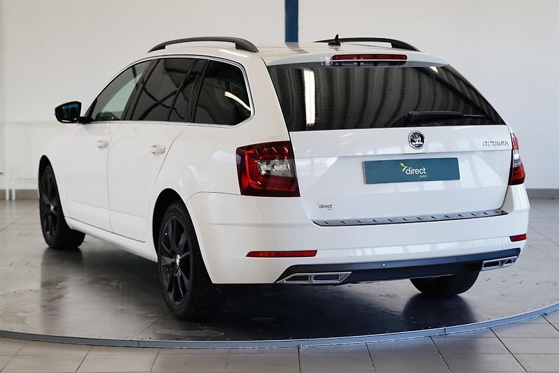 Škoda Octavia - fotka 4 z 6