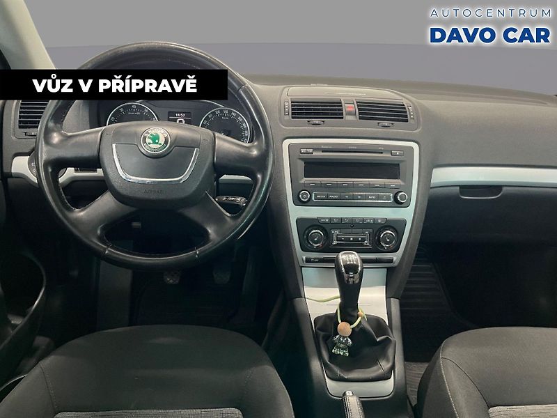 Škoda Octavia 1,4 TSI 90kW Serv.Kniha - fotka 5 z 7