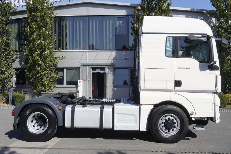 MAN TGX (2021) 18.470 4x4H tractor unit - fotka 2 z 24