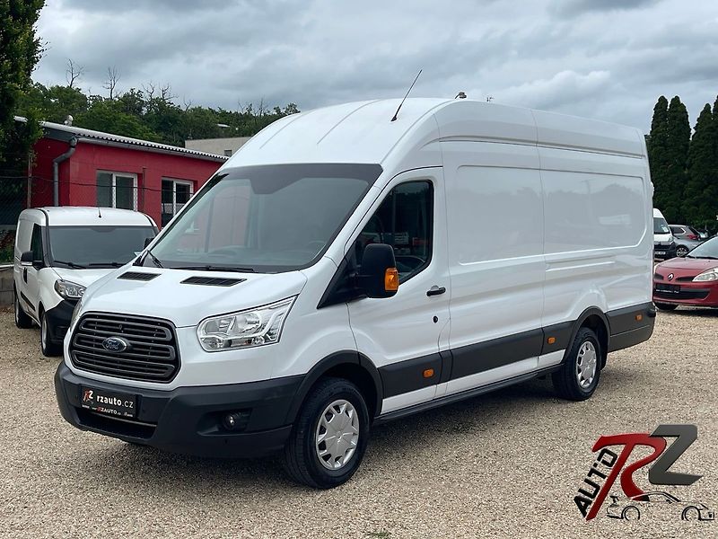 Ford Transit 2.0 TDCI 96kw* ZADÁNO* - fotografie inzerátu