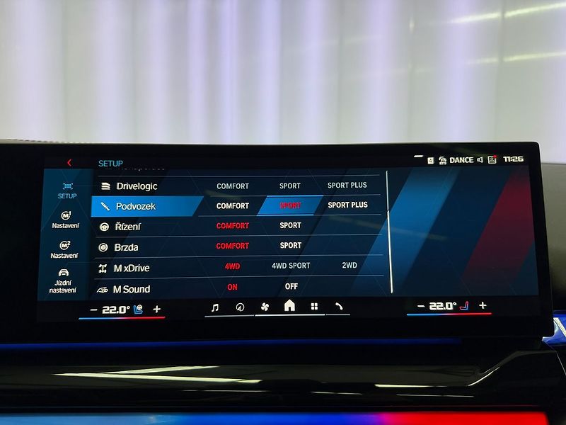 BMW M5 xDrive 535 KW M-DRIVE PROFESSI - fotka 20 z 39
