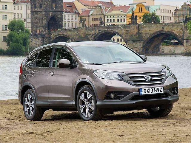 Honda CR-V 1.6 i-DTEC.