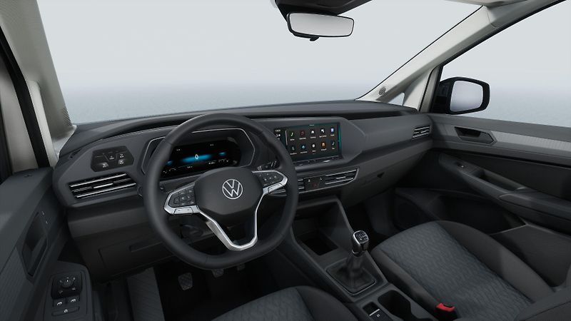 Volkswagen Caddy Life 1,5 TSI - fotka 3 z 7