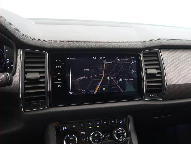 Škoda Kodiaq (2021) Sportline 2.0 TDI - fotka 16 z 32