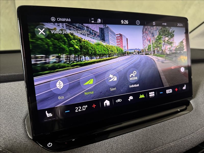 Škoda Enyaq 80 LED Matrix Assist Tepelko - fotka 35 z 47