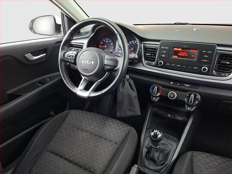 Kia Rio (2021) 1.2 DPI, ČR,1.maj - fotka 7 z 16