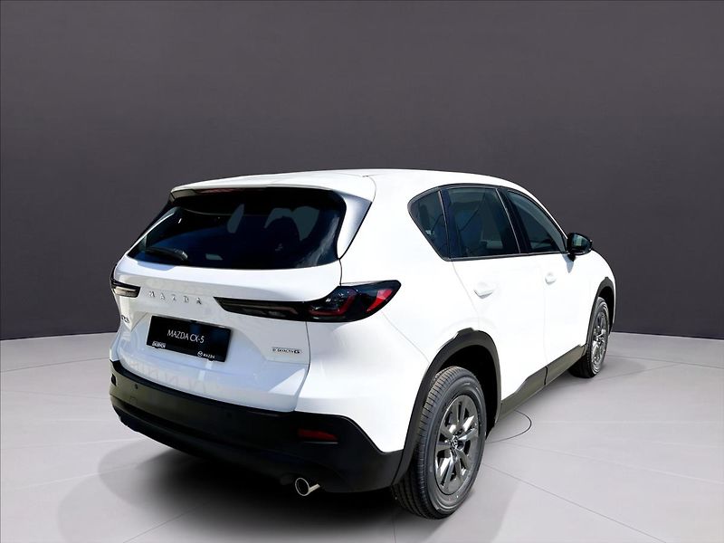 Mazda CX-5 (2026) 2,5 6AT FWD Prime-Line - fotka 6 z 13