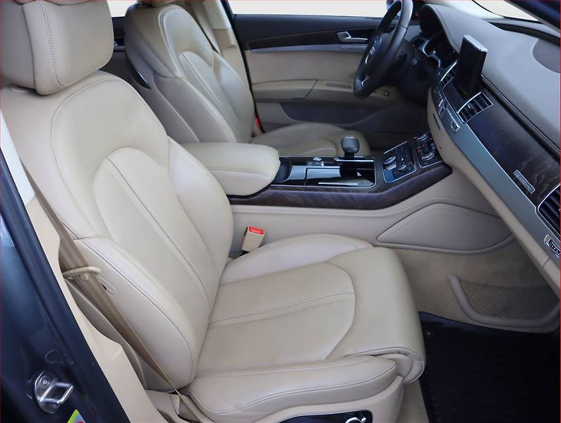 Audi A8 (2014) S-Line 3.0 TDI, 4X4, Automat - fotka 9 z 26