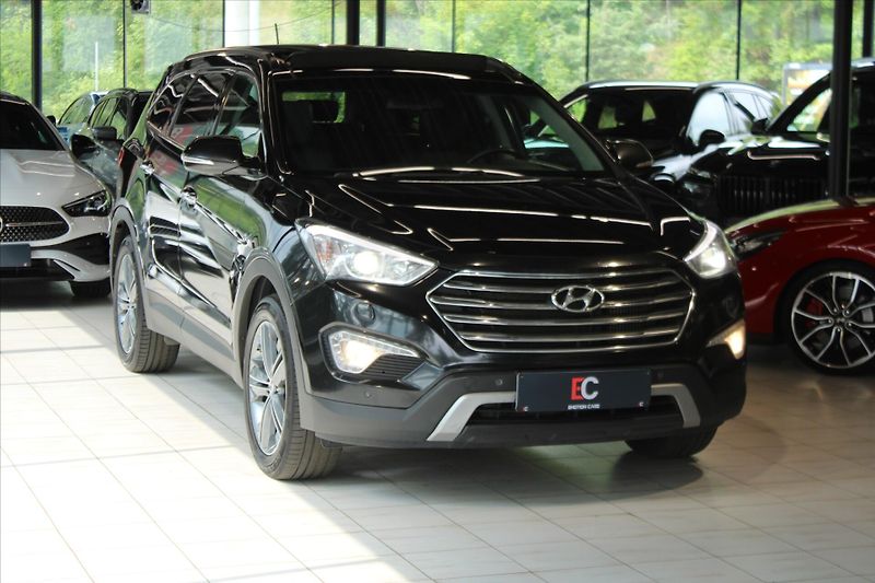 Hyundai Grand Santa Fe CRDi 4WD Premium 7Míst/Pano/Ta - fotka 33 z 34