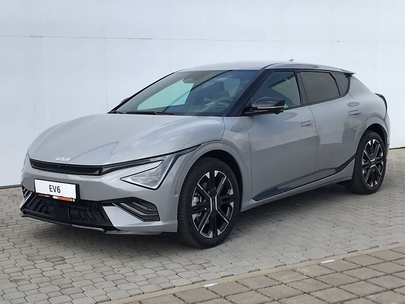 Kia EV6 (2025) GT-LINE 4x4 84 kWh - fotka 1 z 6