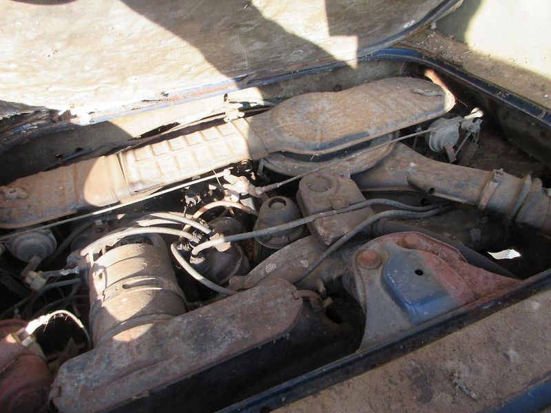 Volkswagen Ostatní (1968) 1600 S - fotka 11 z 15