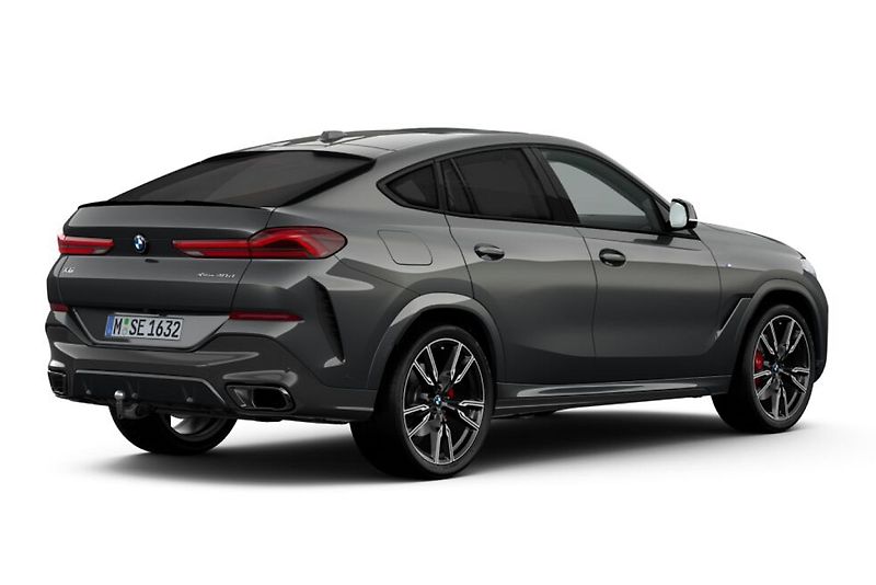 BMW X6 xDrive40d - fotka 2 z 4
