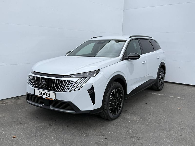 Peugeot 5008 (2026) ALLURE Hybrid e-DCS6 1,2 - fotka 1 z 9