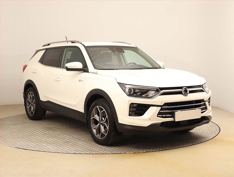 SsangYong Korando (2023) Style Plus 1.5 T-GDI - fotka 1 z 21