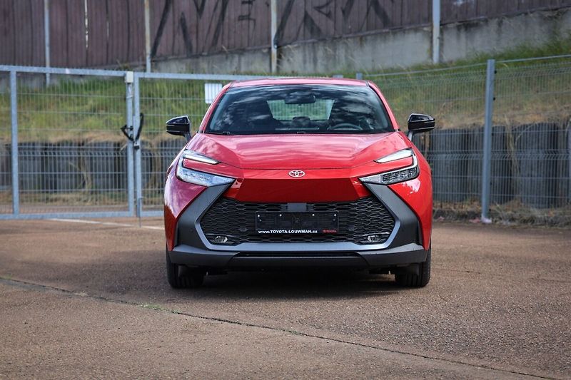 Toyota C-HR 1.8. HEV Comfort Limited EDITI - fotka 2 z 24