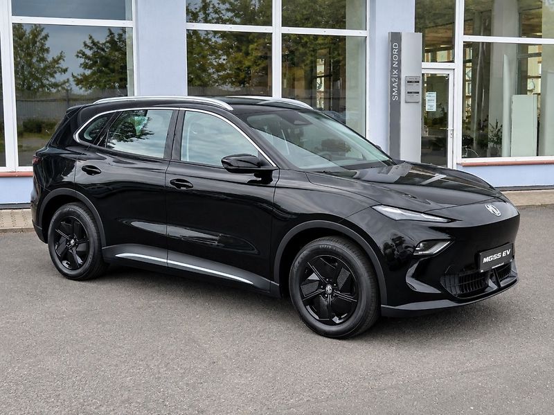 MG MGS5 EV (2026) Emotion (49 kWh) - fotka 11 z 40