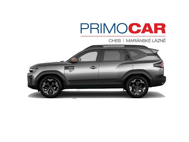 Dacia Bigster (2026) Extreme Hybrid 155 - fotka 5 z 8