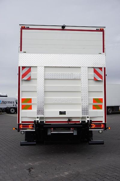 Mercedes-Benz Actros (2020) 1830 / E 6 / MP 5 / KONTENER + - fotka 33 z 49