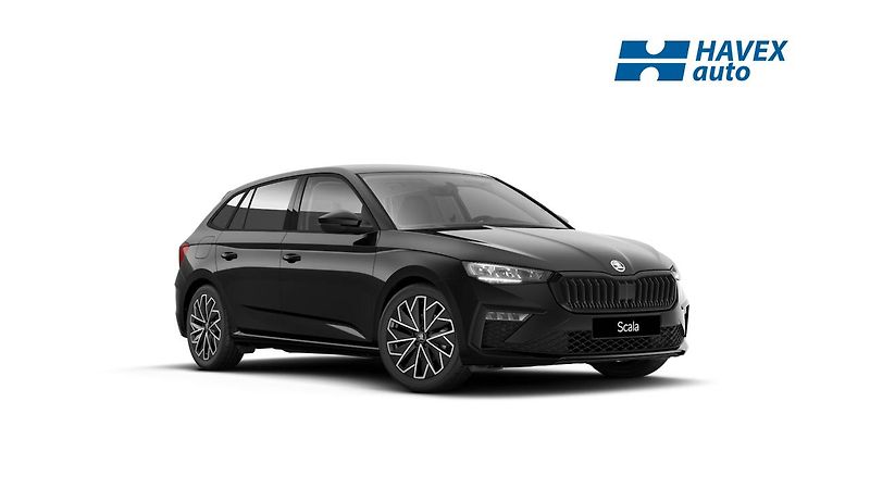 Škoda Scala (2026) 1.5 TSI 110 kW Dynamic - fotografie inzerátu