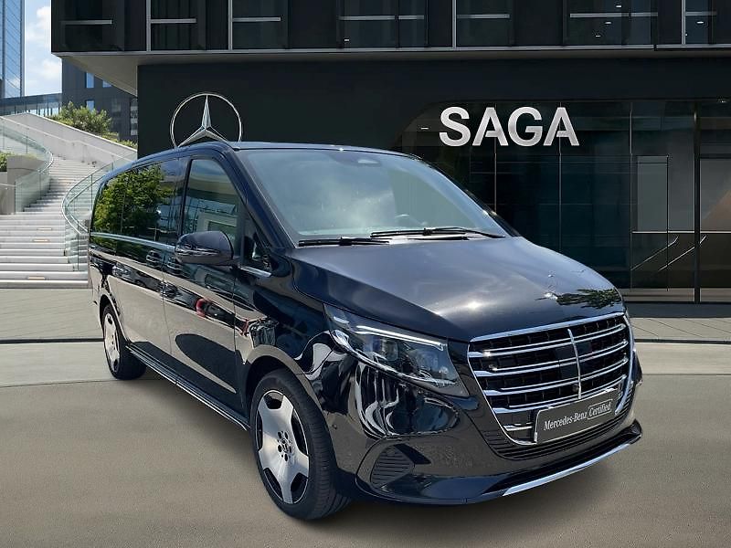 Mercedes-Benz Třídy V V-Třída 300D 4MATIC EXCLUSIVE - fotka 4 z 10