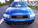 Audi A4 Avant 2.0 FSi, Servisní kniha - náhled 9