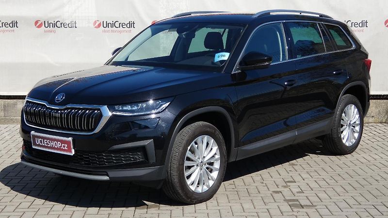 Škoda Kodiaq 2.0 TDI 110 kW Style DSG - fotografie inzerátu