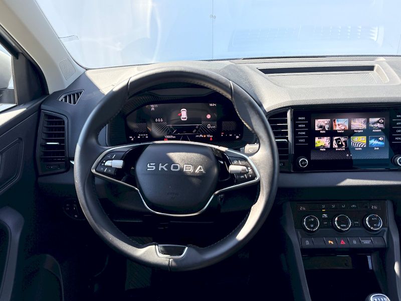 Škoda Karoq (2025) 1.5 TSI / 110 kW / SELECTION - fotka 6 z 29