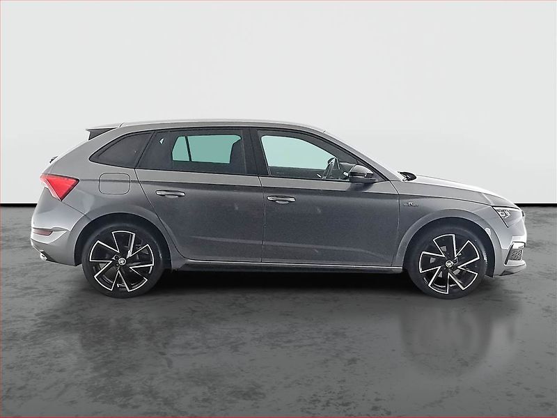 Škoda Scala (2022) Monte Carlo 1.5 TSI - fotka 6 z 21