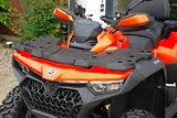 CFMOTO Gladiator X850 (2026) G3 ORANGE - náhled 13