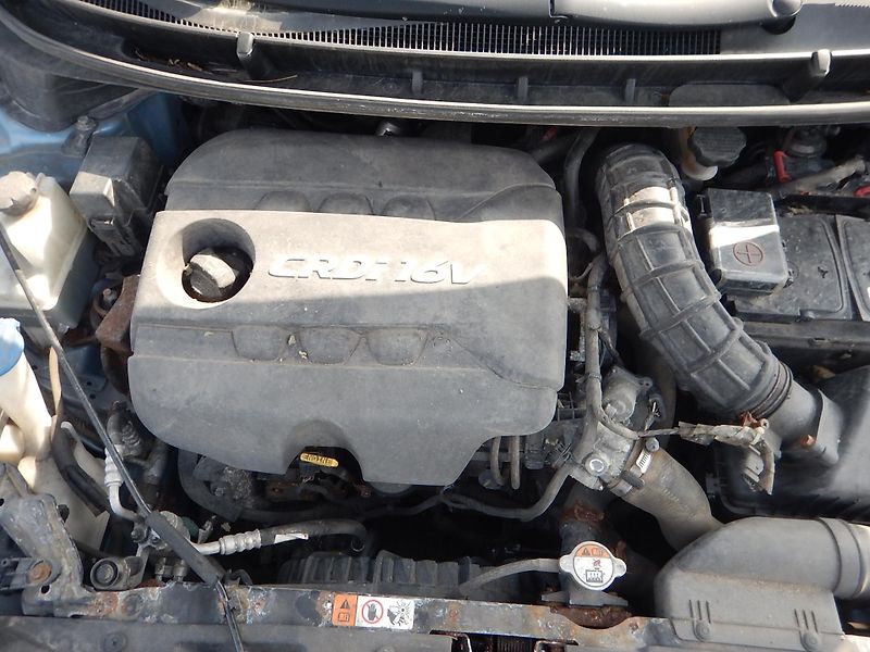 Hyundai i30 1.4 CRDi 66 kw tažné - fotka 15 z 15