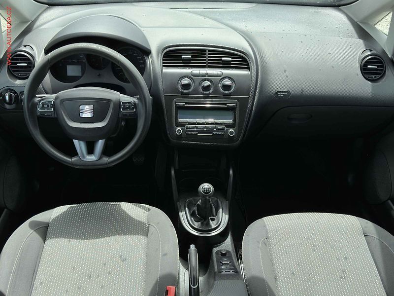 Seat Altea (2011) 1.4i, AC - fotka 8 z 16
