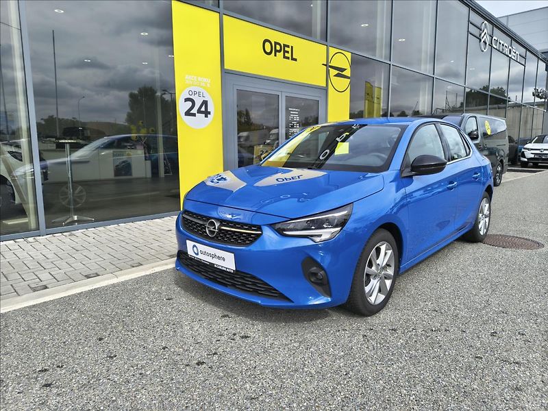Opel Corsa 1,2 PT Elegance - fotografie inzerátu