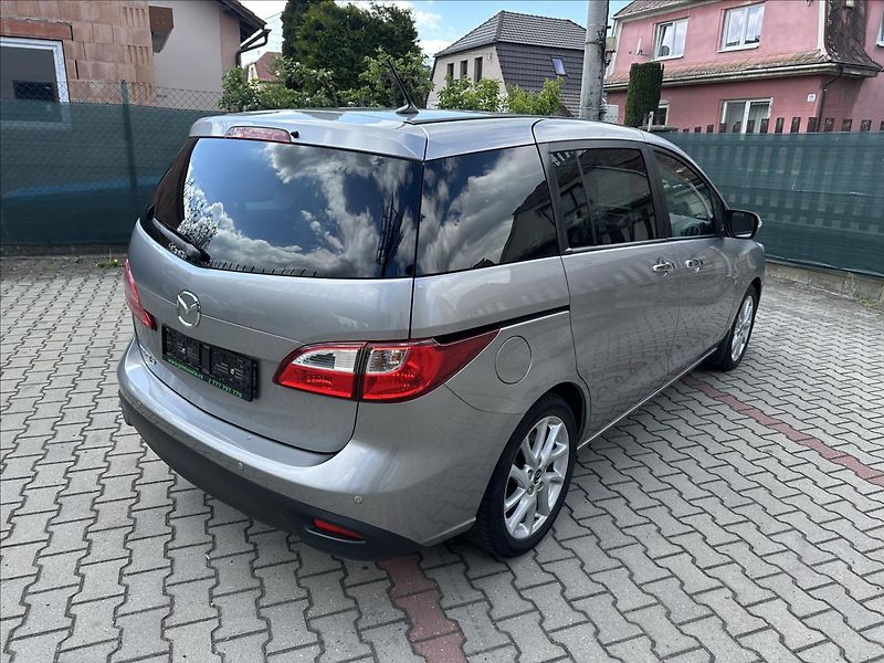 Mazda 5 2,0 7.míst - fotka 3 z 26