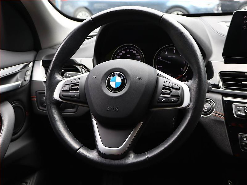 BMW X1 (2020) xDrive18d - fotka 14 z 23