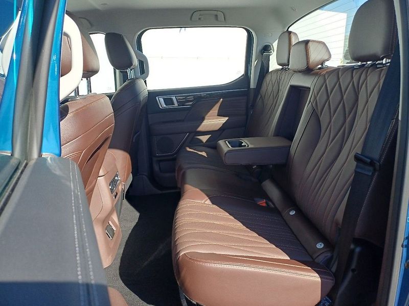 Foton Tunland G7 2.0 Diesel Mild Hybrid 4x4 Lux - fotka 15 z 22