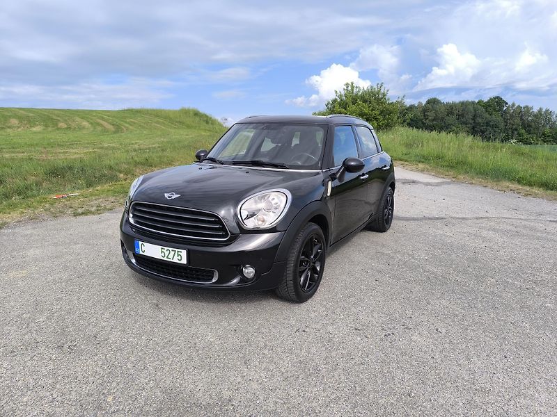 Mini Countryman 1.6  DOLOŽENÉ KM, 1.MAJITEL - fotka 3 z 28