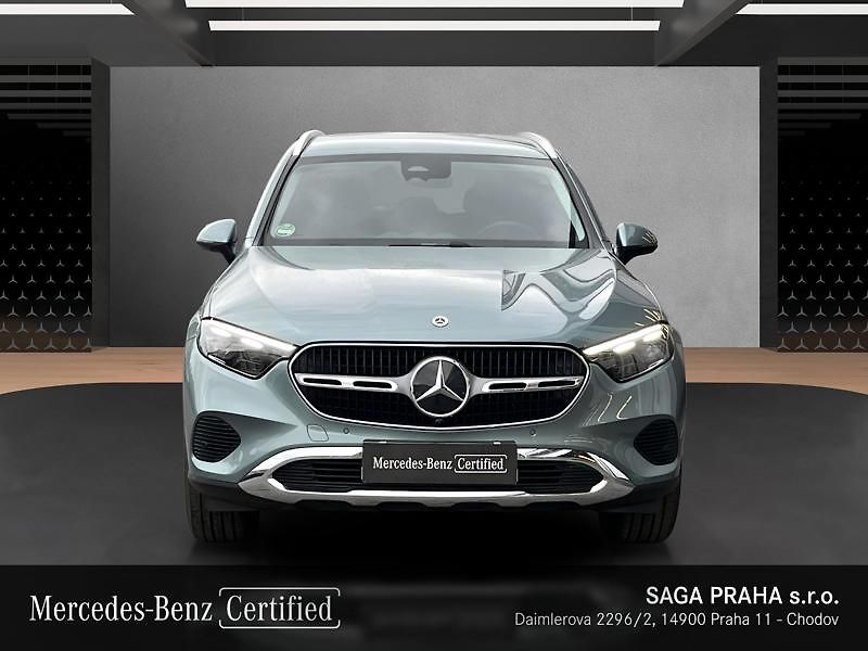 Mercedes-Benz GLC SUV 220d 4MATIC Avantgarde - fotka 2 z 21