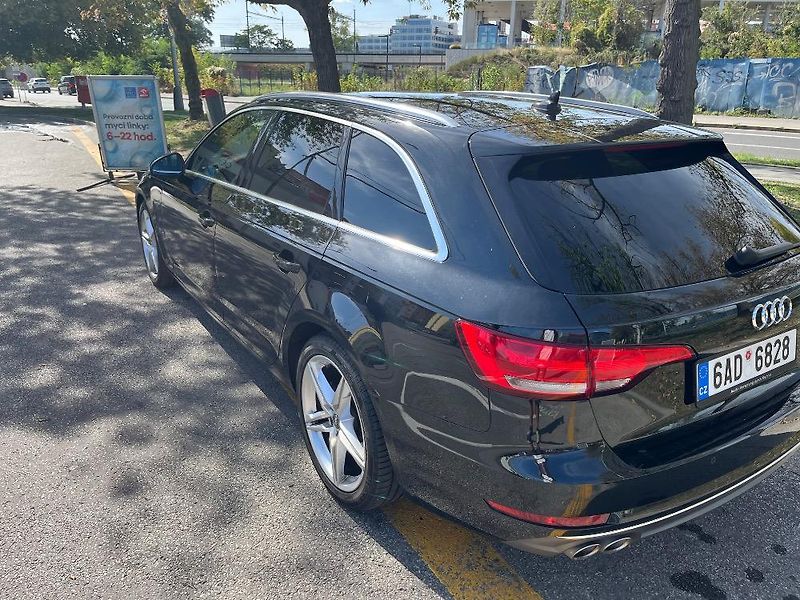 Audi A4 Avant (2017) AUDI A4 AVANT 2.0 TDI 140kW qu - fotka 48 z 50
