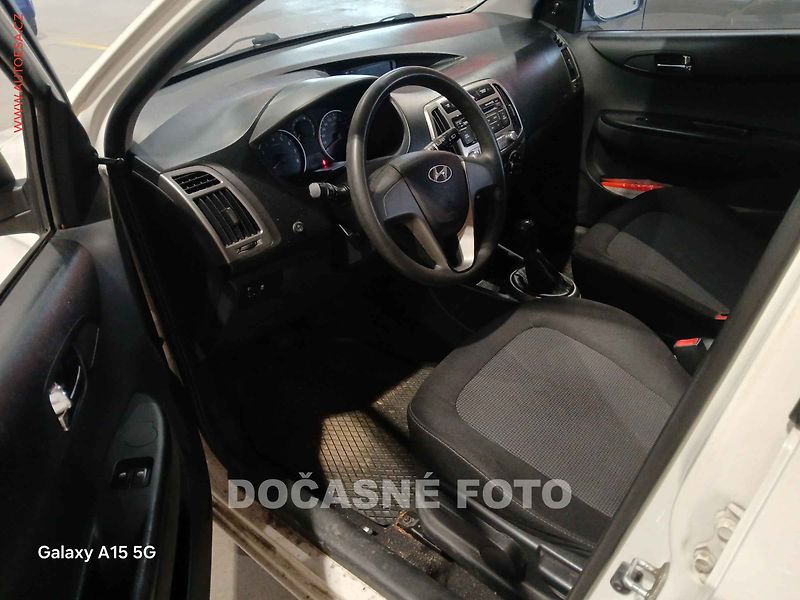 Hyundai i20 (2013) 1.2 i, ČR - fotka 3 z 3