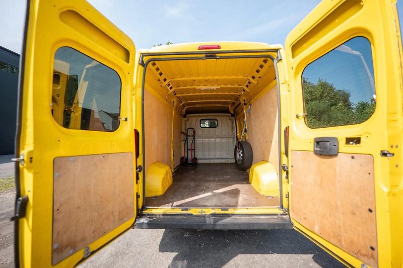 Peugeot Boxer L3H2 81 kW - fotka 24 z 33