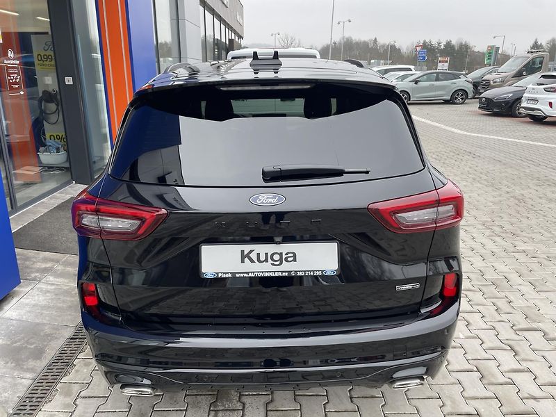 Ford Kuga ST-Line X 2,5 HEV 134 kW AT - fotka 8 z 39