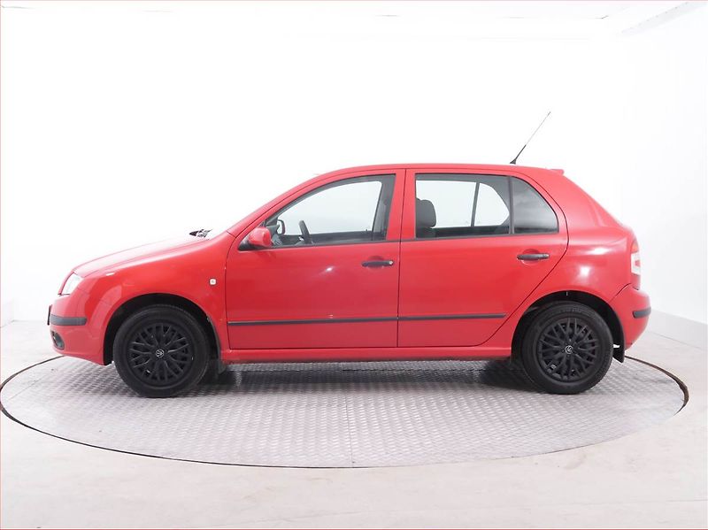 Škoda Fabia (2004) 1.2, nová STK, Tažné - fotka 3 z 15