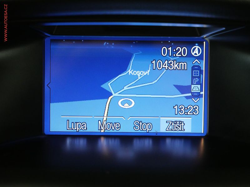 Ford Focus (2012) 1.0 EB, Klima - fotka 17 z 20