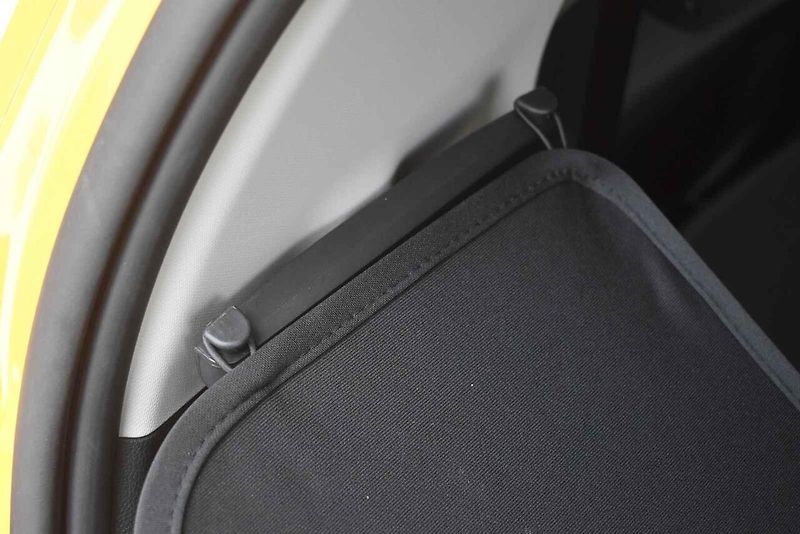 Nejmenší elektrický Renault se povedl.