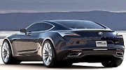 Koncept Buick Avista.