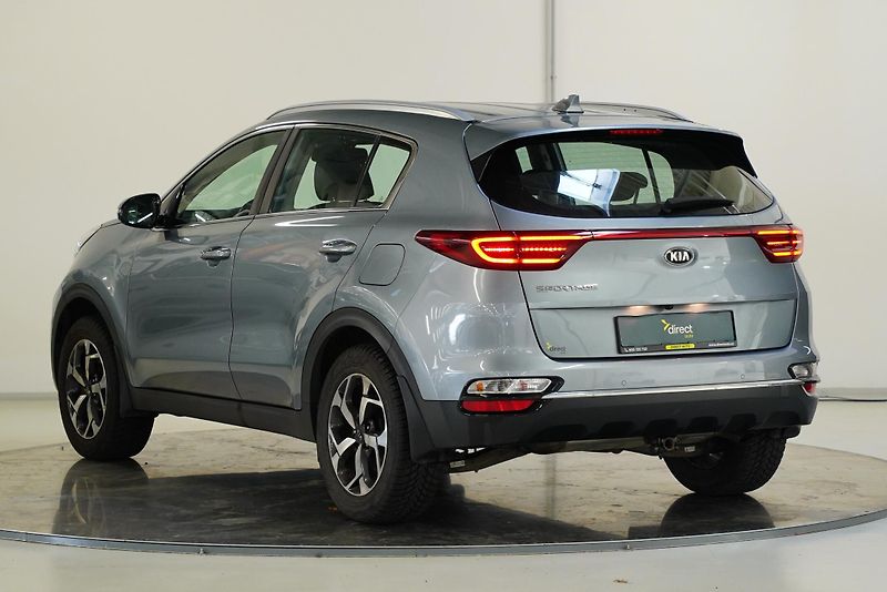 Kia Sportage - fotka 7 z 29