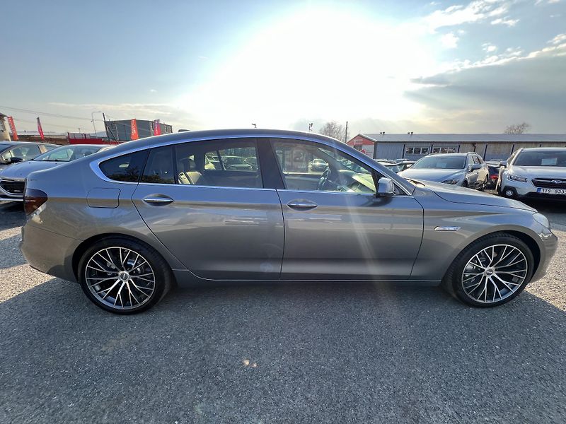 BMW Řada 5 GT 530D AUTOMAT NAVI KAMERA  - fotka 8 z 45