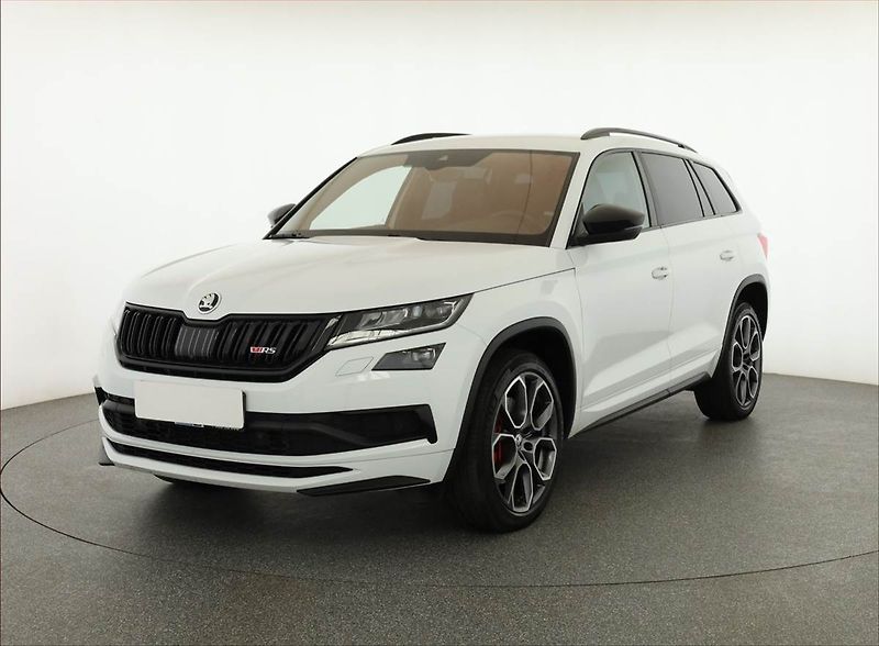 Škoda Kodiaq (2019) RS 2.0 TDI - fotka 2 z 21